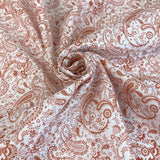 Sewing Room - Henna Art - Orange