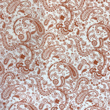 Sewing Room - Henna Art - Orange