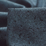 Sewing Room - Island Life - Navy/Grey