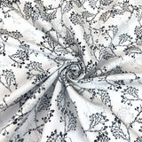 Sewing Room - Ivy - Grey