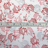 Sewing Room - Ivy - Red