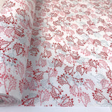 Sewing Room - Ivy - Red