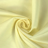 Superior Quality Plain Poly/Cotton - Lemon