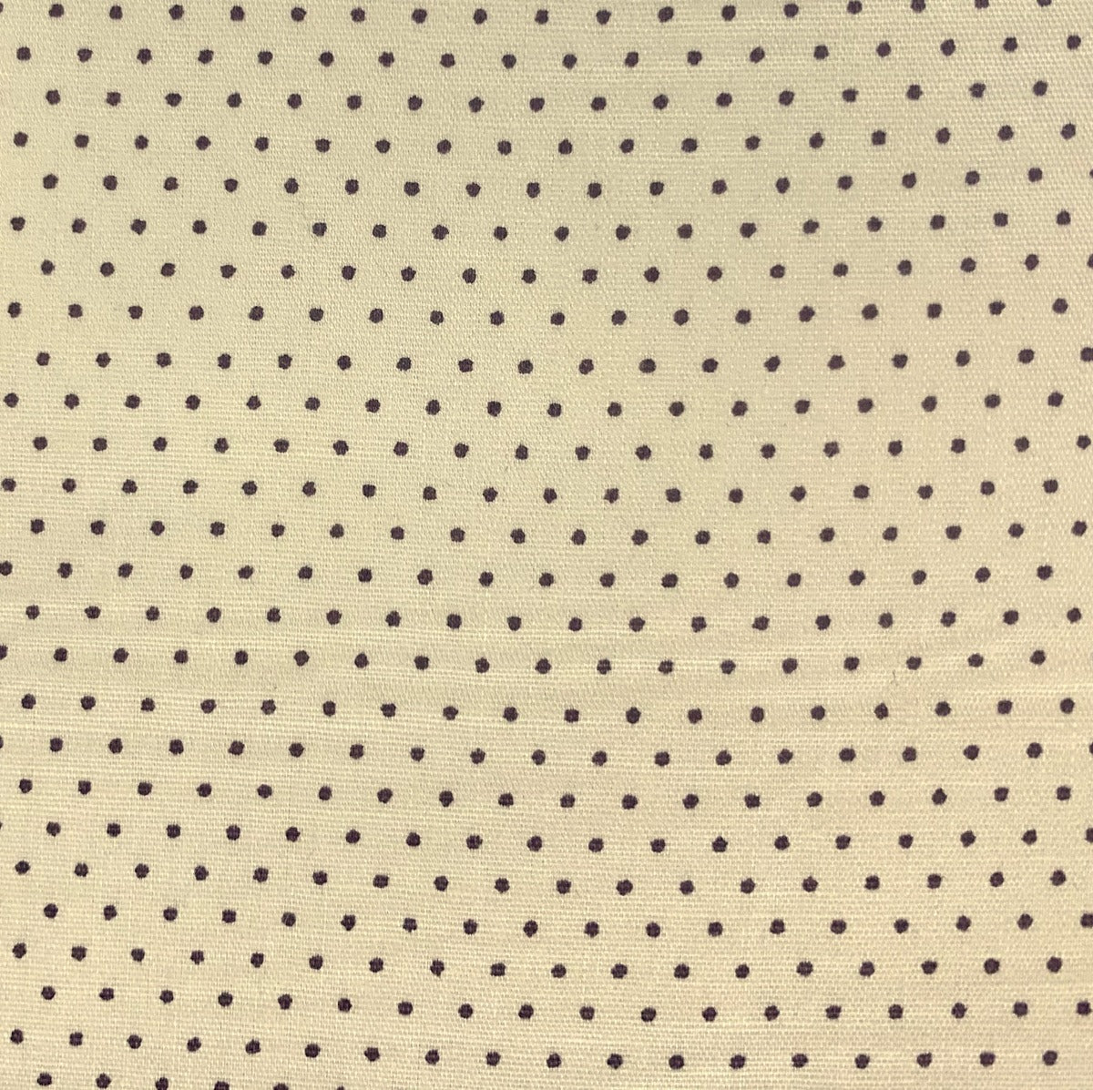 Sewing Room - Micro Dot - Cream