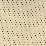 Sewing Room - Micro Dot - Cream