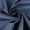 Sewing Room - Micro Dot - Navy