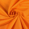 Sewing Room - Micro Dot - Orange