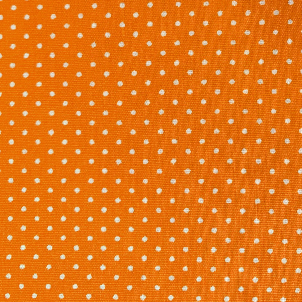 Sewing Room - Micro Dot - Orange