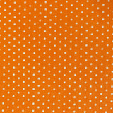 Sewing Room - Micro Dot - Orange