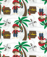 Sewing Room - Pirate Party