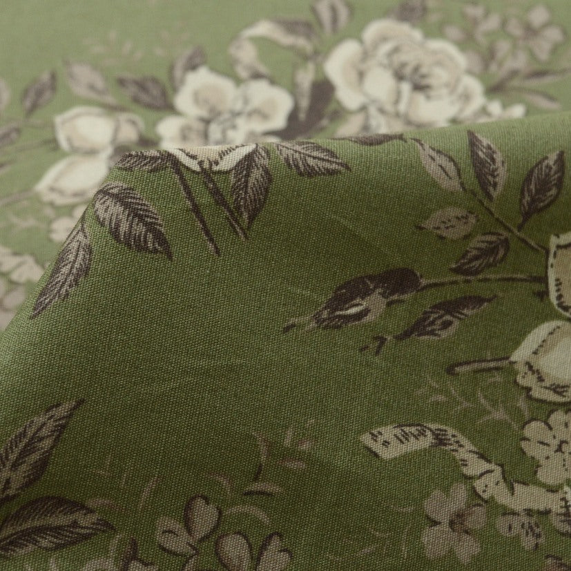 Sewing Room - Vintage Green