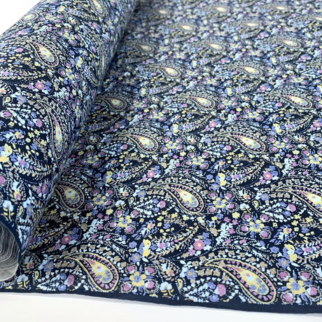 Sewing Room William Navy Roll