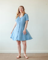 True Bias - Shelby Dress & Romper Pattern (Sizes 0-18)