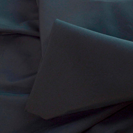 Shiner Navy Cotton Shirting Fabric Cu1