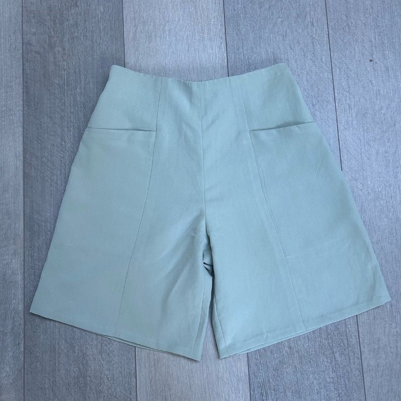 Closet Core Patterns - Pietra Trousers & Shorts Pattern