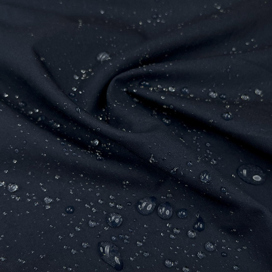 Remnant - Shower Proof - Navy (1.2m)