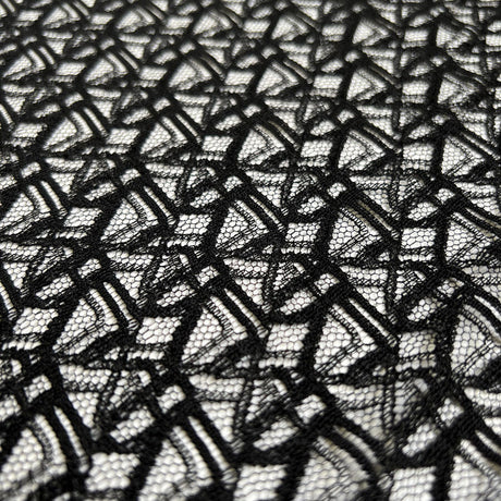 Lace & Net Fabric