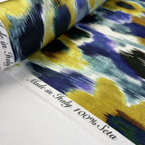 Luxury Italian Silk - Sicilian Summer