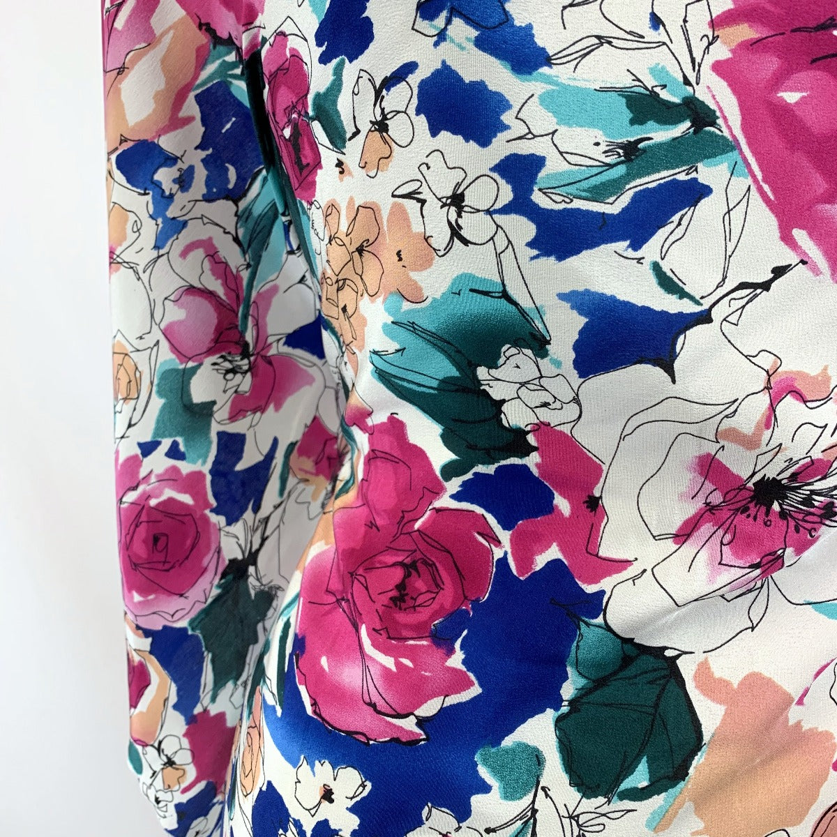 Silk - Artist's Dress