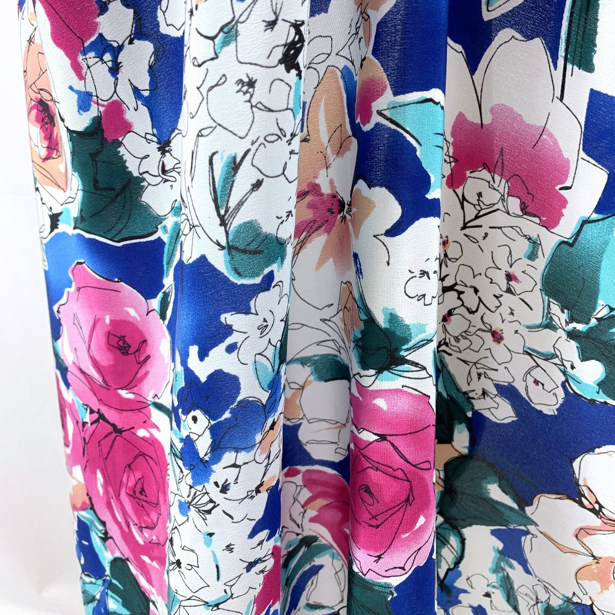 Silk - Artist's Dress