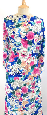 Silk - Artist's Dress