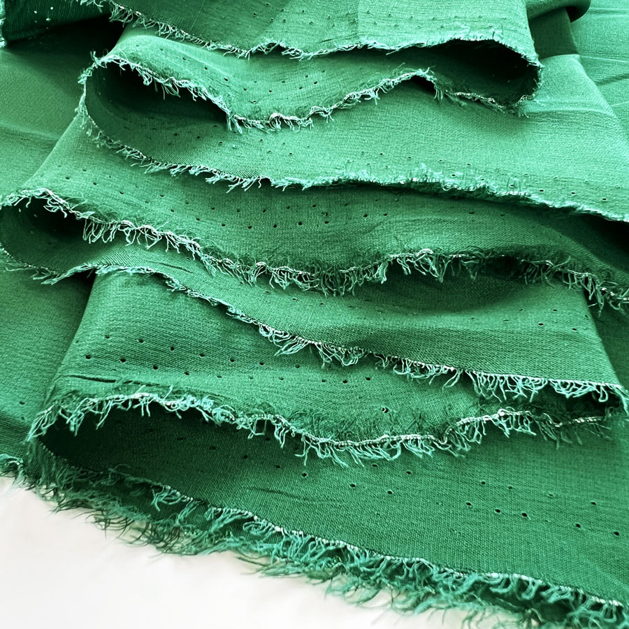 Danbury Crepe - Emerald