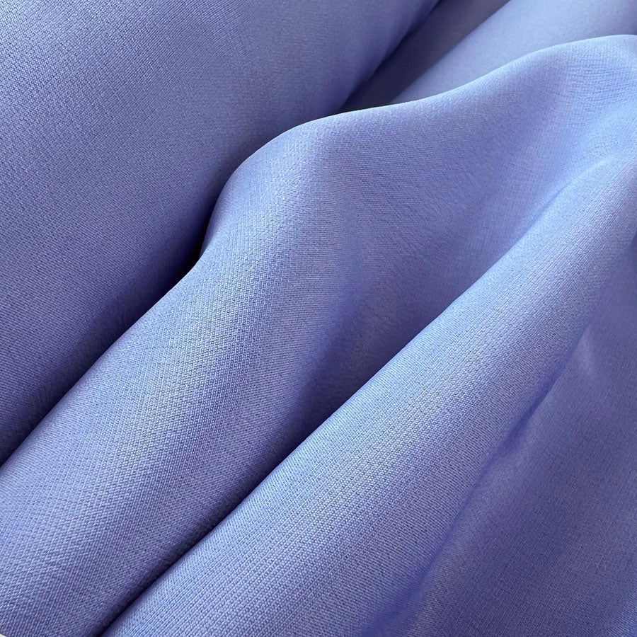 Danbury Crepe - Pastel Blue