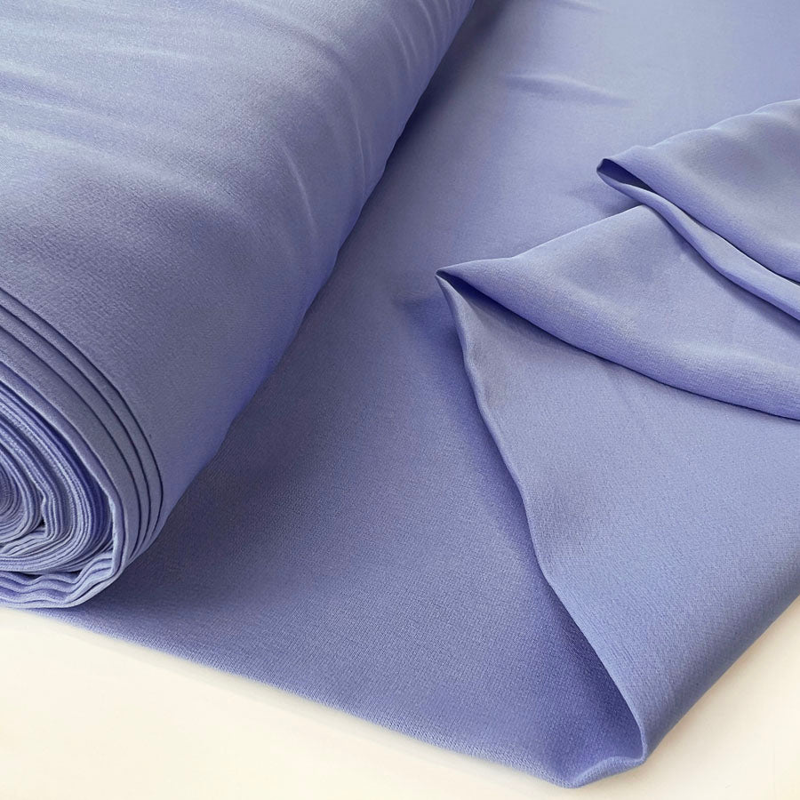 Danbury Crepe - Pastel Blue