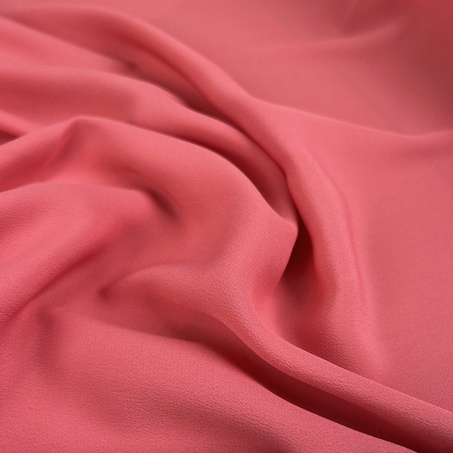 Silk Crepe - Blush