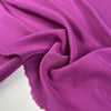 Silk Crepe de Chine -16 Momme - Fuschia