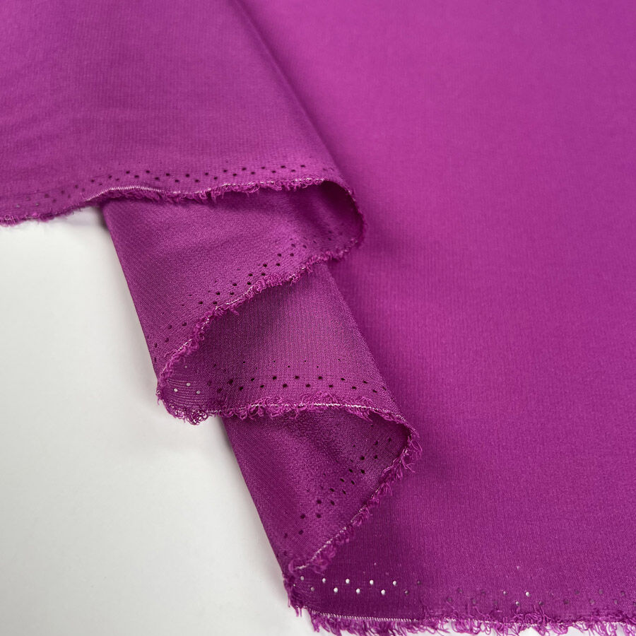Silk Crepe de Chine -16 Momme - Fuschia