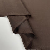 Silk Crepe de Chine - 16 Momme - Mocha