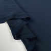 Silk Crepe de Chine - 16 Momme - Navy