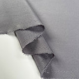 Silk Crepe de Chine - 16 Momme - Pale Grey