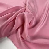 Silk Crepe de Chine - 16 Momme - Pink