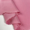 Silk Crepe de Chine - 16 Momme - Pink