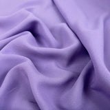 Silk Crepe - Lilac