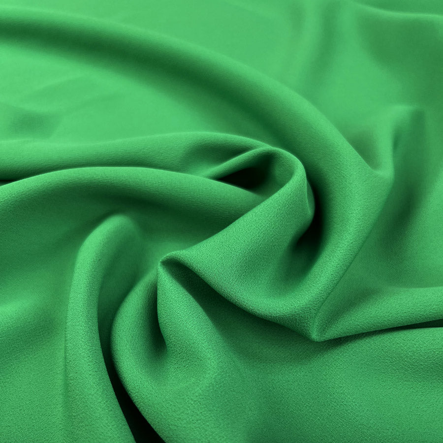 Remnant - Sterling Silk - Emerald (0.5m)