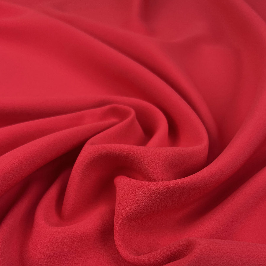 Sterling Silk - Red