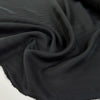 Silk Twill - Eva Black - 14 Momme