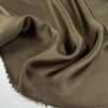 Silk Twill - Eva Khaki - 14 Momme