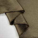 Silk Twill - Eva Khaki - 14 Momme