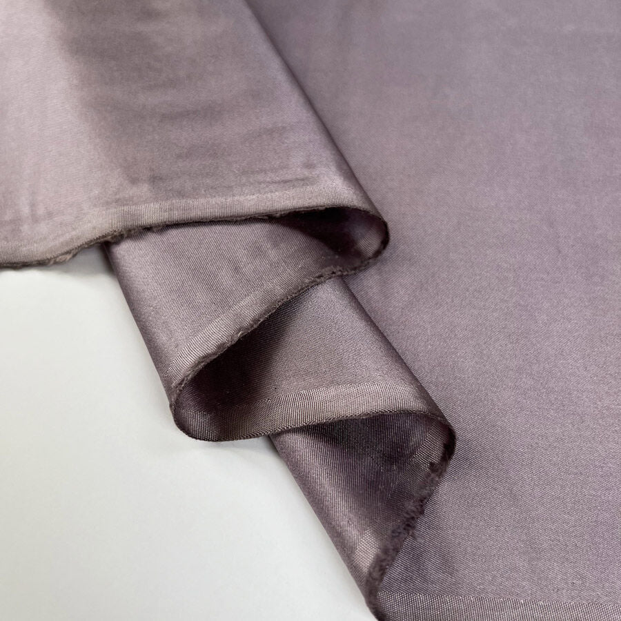 Silk Twill - Eva Lavender - 14 Momme