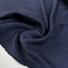 Silk Twill - Eva Navy - 14 Momme