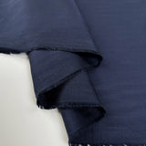 Silk Twill - Eva Navy - 14 Momme