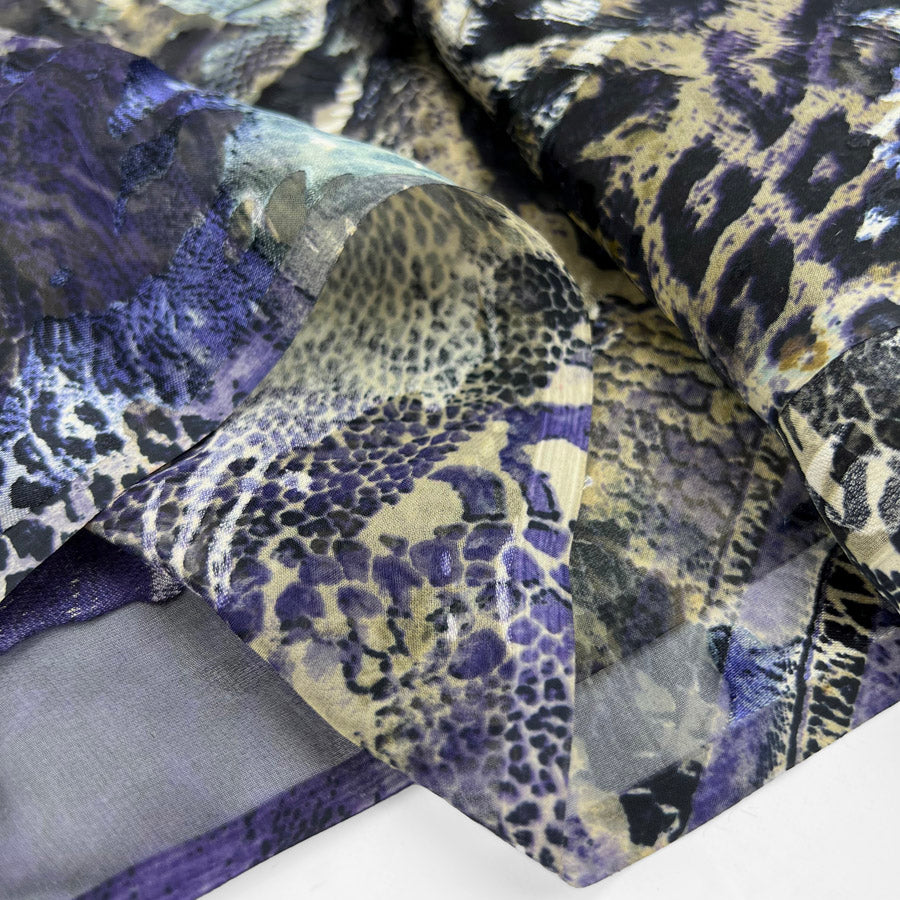 Remnant - Mirage - Safari Blue (1m)