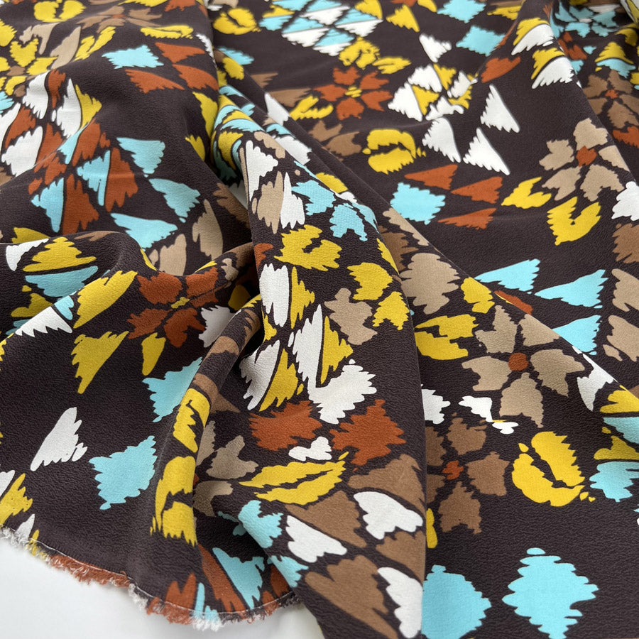 Silks of Italy - Boho