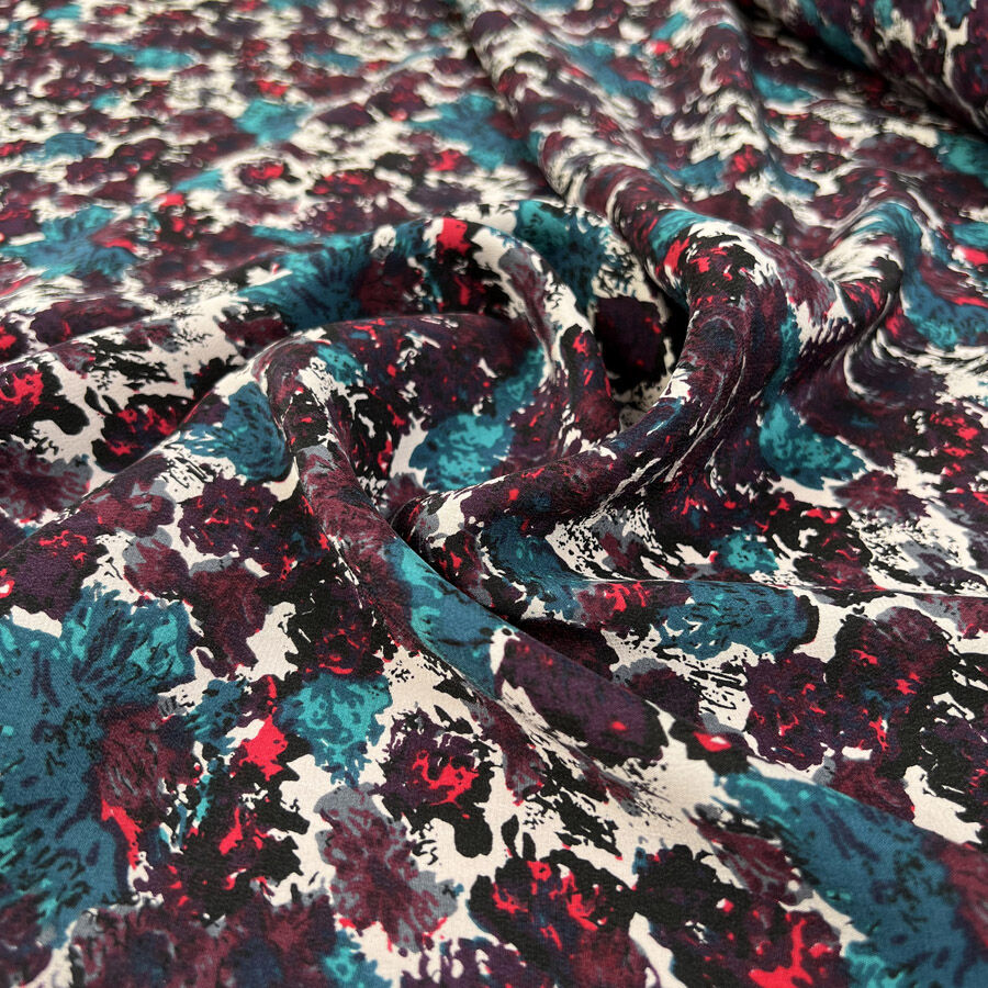 Silks of Italy - Carmine