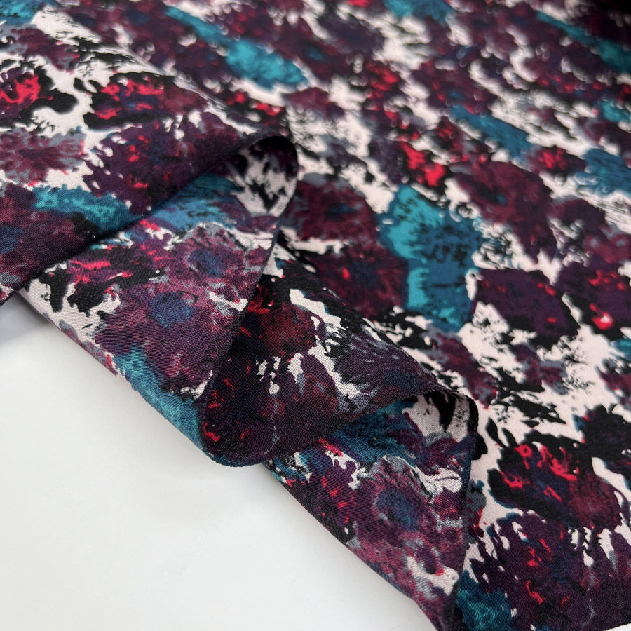 Silks of Italy - Carmine