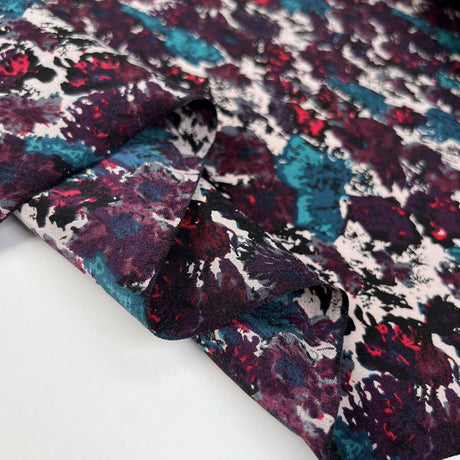 Silks of Italy - Carmine